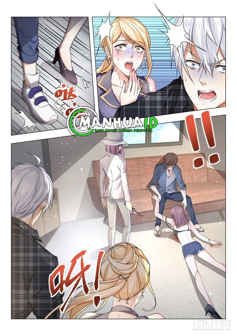 Shen Hao’s Heavenly Fall System Chapter 26 Gambar 5